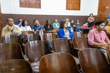 Formação para as Comissões Institucionais de Heteroidentificação, Verificação de Renda e Verificação da Condição de Pessoa com Deficiência – PROSEL 2026