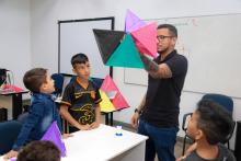 Programação de férias do Centro de Ciências e planetário do Pará