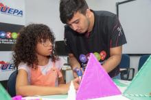 Programação de férias do Centro de Ciências e planetário do Pará