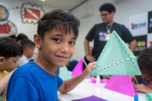 Programação de férias do Centro de Ciências e planetário do Pará