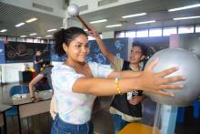 Programação de férias do Centro de Ciências e planetário do Pará