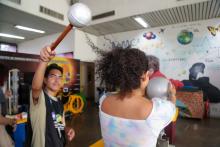 Programação de férias do Centro de Ciências e planetário do Pará