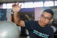 Programação de férias do Centro de Ciências e planetário do Pará