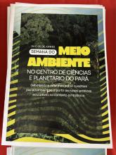 Semana do Meio Ambiente no CCPPA - Foto: Monique Hadad