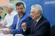 APOSIÇÃO DO QUADRO DO REITOR CLAY