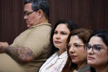 APOSIÇÃO DO QUADRO DO REITOR CLAY