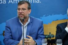 APOSIÇÃO DO QUADRO DO REITOR CLAY