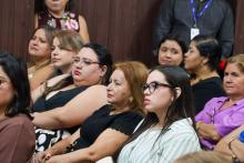 APOSIÇÃO DO QUADRO DO REITOR CLAY