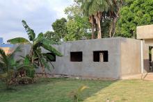 Em visita ao campus de  Marabá para companhar a construção do bloco 5, reunir com a coordenação do Campus e servidores, o reitor Clay Chagas também participou do acolhimento  aos alunos de Biomedicina. Foto: Sidney Oliveira/Ascom Uepa