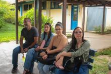 Reunião com técnicos e professores - Campus Paragominas