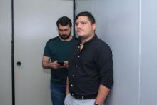 Reunião com técnicos e professores - Campus Paragominas