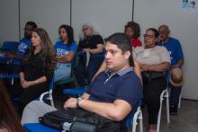 Reunião com técnicos e professores - Campus Paragominas