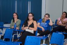 Reunião com técnicos e professores - Campus Paragominas