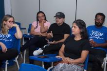 Reunião com técnicos e professores - Campus Paragominas