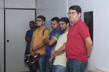 Reunião com técnicos e professores - Campus Paragominas