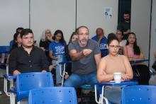 Reunião com técnicos e professores - Campus Paragominas