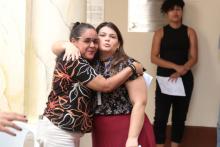 Servidores da Uepa participam do culto ecumênico de Páscoa na reitoria. Foto: Sidney Oliveira/Ascom Uepa.