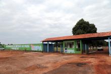 Campus VII de Conceição do Araguaia. Foto: Sidney Oliveira.