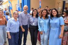 Entrega da Biblioteca e de novos espaços no CCNT