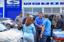 Entrega da Biblioteca e de novos espaços no CCNT