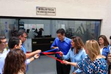 Entrega da Biblioteca e de novos espaços no CCNT