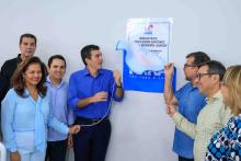 Entrega da Biblioteca e de novos espaços no CCNT