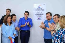 Entrega da Biblioteca e de novos espaços no CCNT