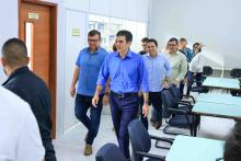 Entrega da Biblioteca e de novos espaços no CCNT