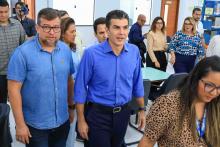 Entrega da Biblioteca e de novos espaços no CCNT