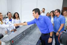 Entrega da Biblioteca e de novos espaços no CCNT