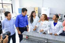 Entrega da Biblioteca e de novos espaços no CCNT