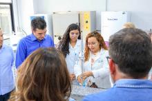 Entrega da Biblioteca e de novos espaços no CCNT