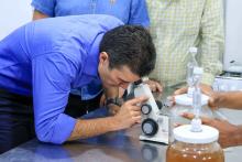 Entrega da Biblioteca e de novos espaços no CCNT