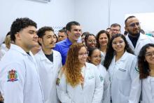 Entrega da Biblioteca e de novos espaços no CCNT