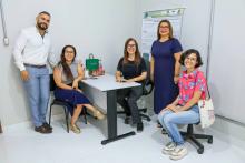 Entrega da Biblioteca e de novos espaços no CCNT