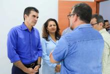 Entrega da Biblioteca e de novos espaços no CCNT