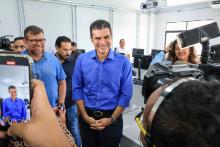 Entrega da Biblioteca e de novos espaços no CCNT