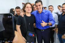 Entrega da Biblioteca e de novos espaços no CCNT