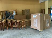 Visita Campus XX Castanhal