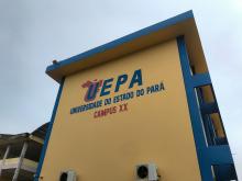 Visita Campus XX Castanhal