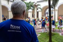 Uepa na Folia