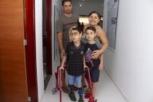 Inauguração da Oficina Ortopédica Fixa (OOF) da Universidade do Estado do Pará (Uepa) | Foto: Marcelo Rodrigues