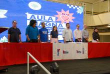 Aula Magna - Canaã dos Carajás 2024