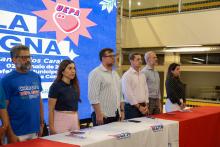 Aula Magna - Canaã dos Carajás 2024