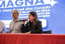 Aula Magna - Canaã dos Carajás 2024