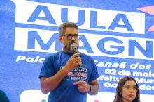 Aula Magna - Canaã dos Carajás 2024