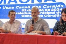 Aula Magna - Canaã dos Carajás 2024