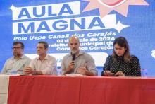 Aula Magna - Canaã dos Carajás 2024