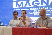 Aula Magna - Canaã dos Carajás 2024