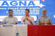 Aula Magna - Canaã dos Carajás 2024